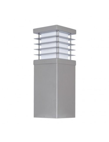 BA 172/675 Aluminyum Metal Bollard