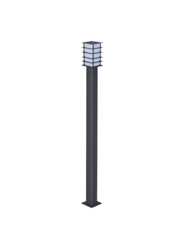 BA 172/677 Aluminyum Metal Bollard