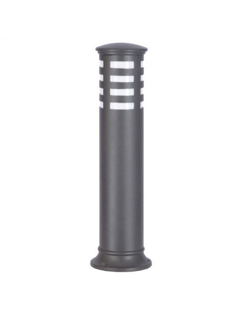  BA 173/680 Aluminyum Metal Bollard