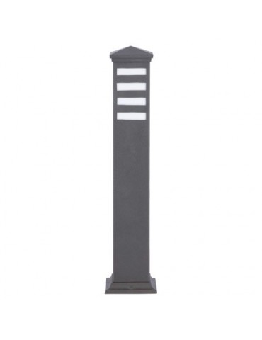 BA 173/682 Aluminyum Metal Bollard