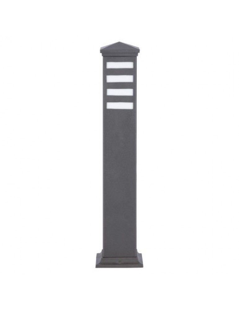 BA 173/682 Aluminyum Metal Bollard