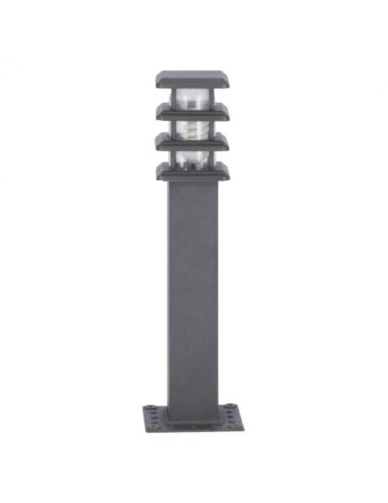 BA 173/683 Aluminyum Metal Bollard