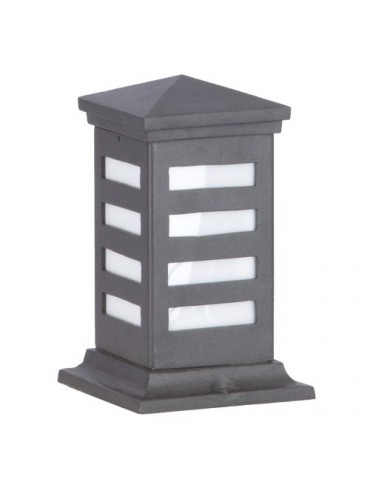 BA 173/685 Aluminyum Metal Bollard