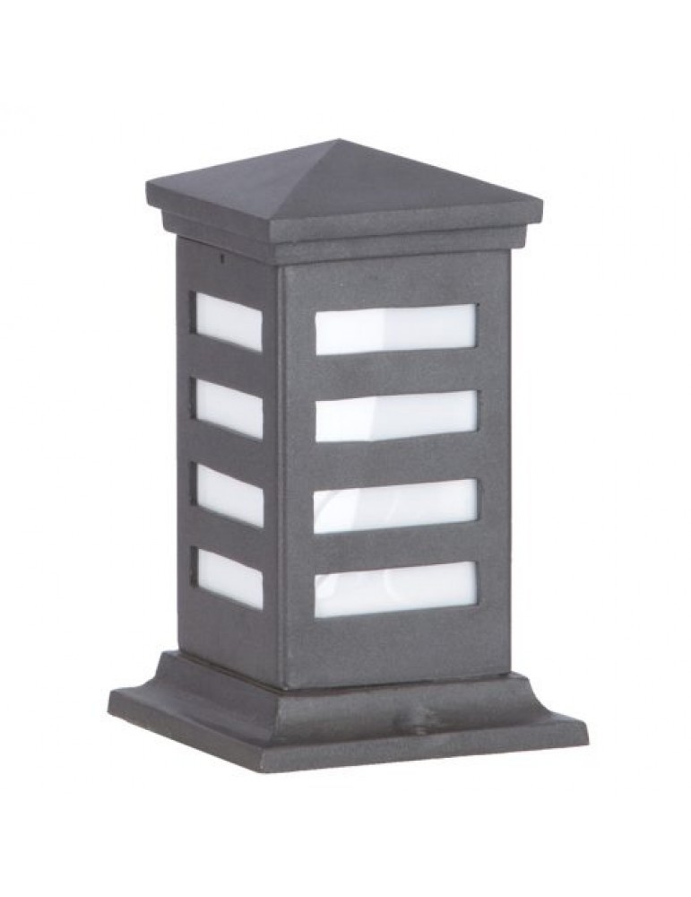 BA 173/685 Aluminyum Metal Bollard