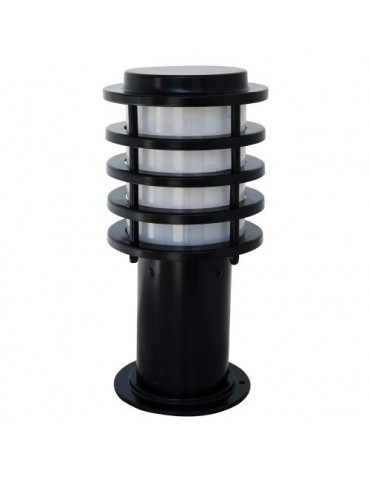 BA 177/705 Aluminyum Metal Bollard