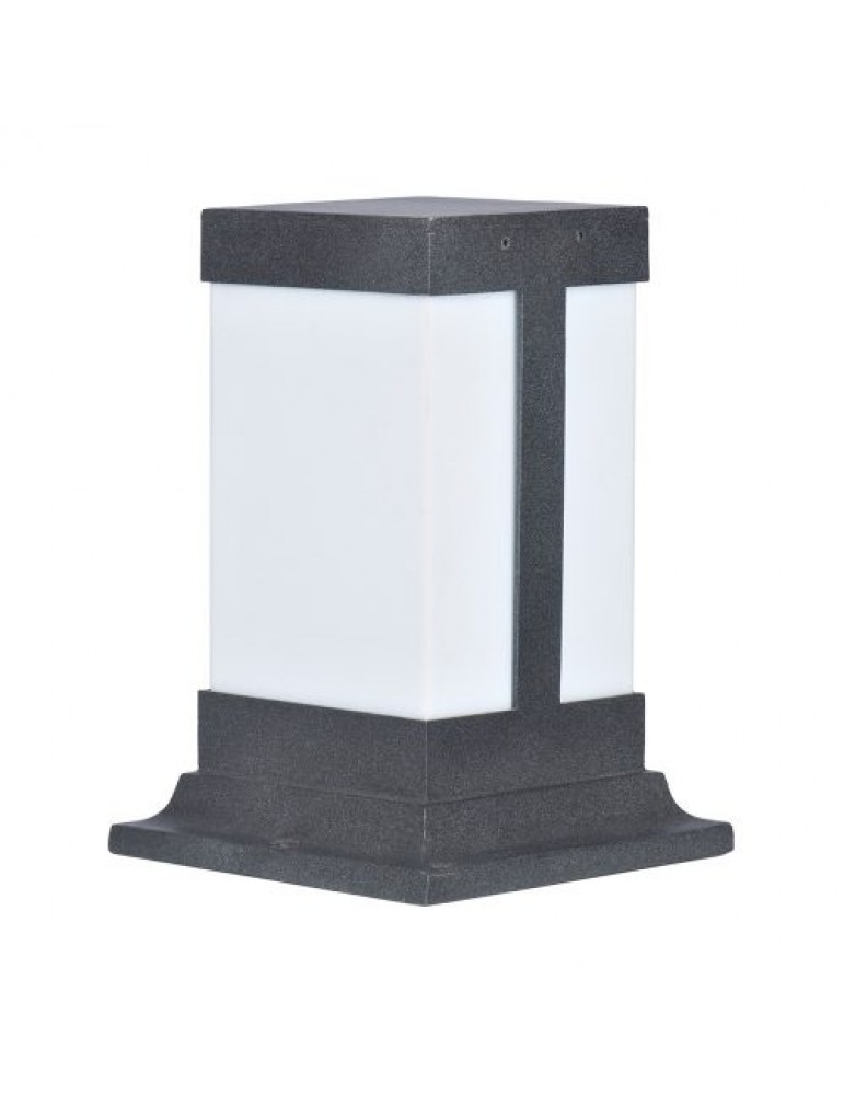 BA 178/711 Aluminyum Bollard Aydınlatma