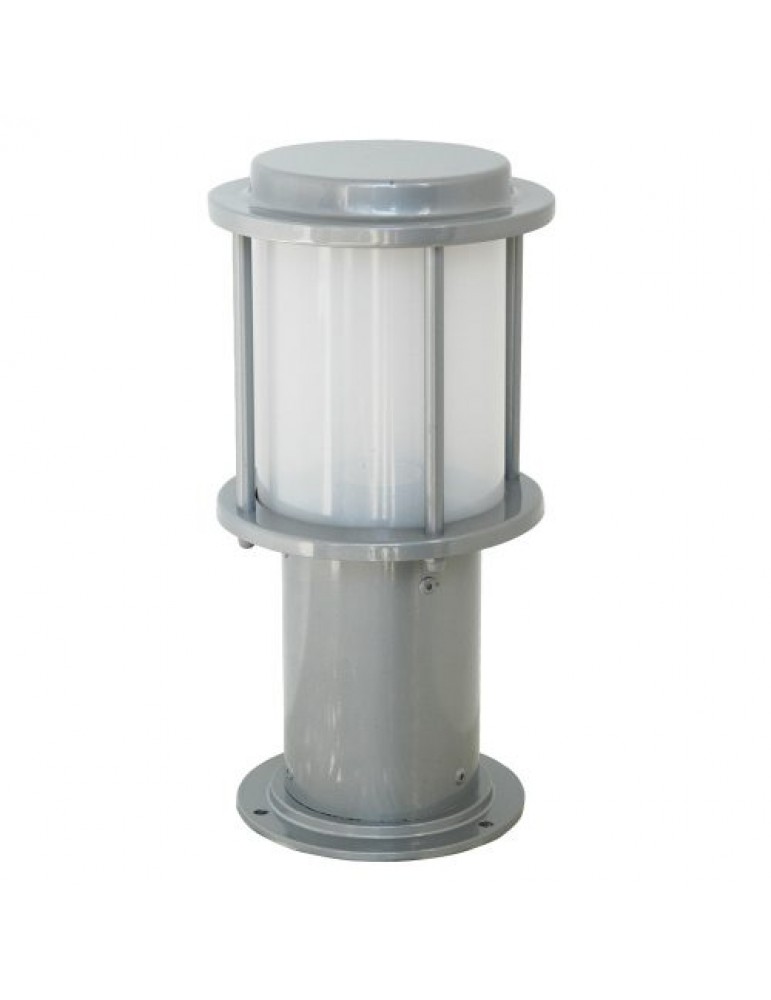 BA 179/713 Aluminyum Bollard Aydınlatma