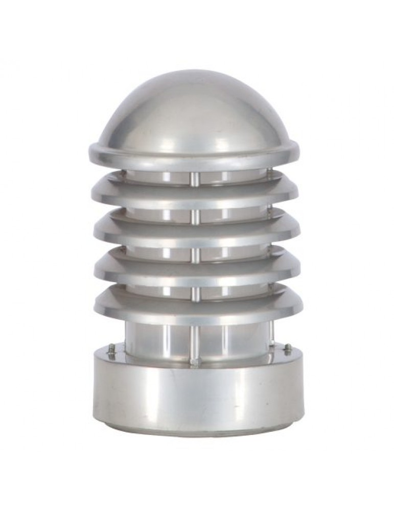 BA 181/724 Aluminyum Bollard