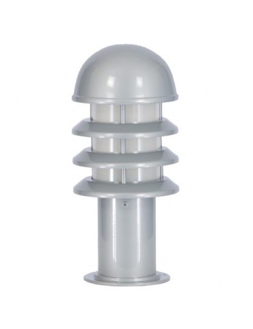 BA 181/729 Aluminyum Bollard