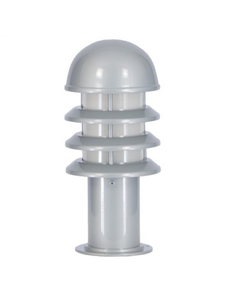 BA 181/729 Aluminyum Bollard