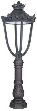 BA 113-516 Modern Dekoratif Bahçe Aydınlatma Armatürü