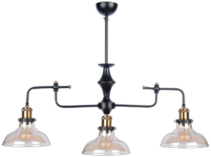BA 14-55 Vintage 3’lü Sarkıt Avize