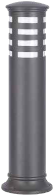 BA 173-680 Modern Silindirik Bollard Aydınlatma